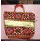 Fancy Hand Bag With Red Color  Pack Of 12 - 2000gms
